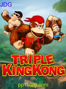 TripleKingKong